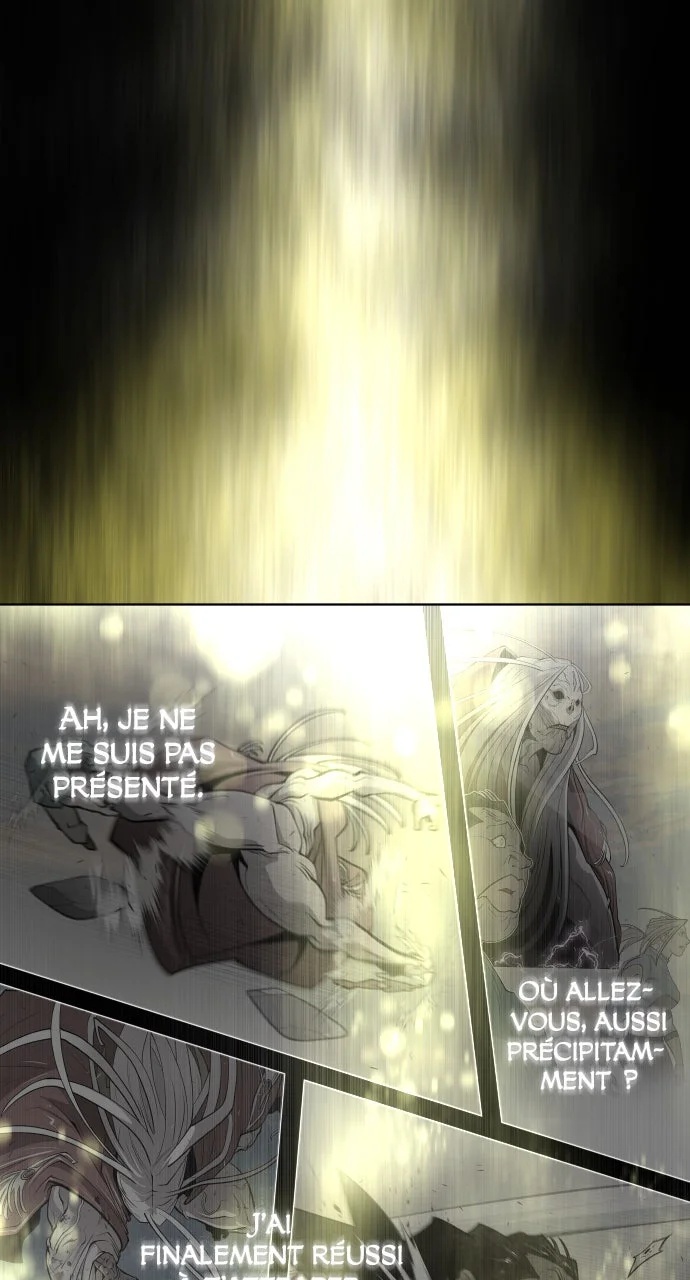 L'ère des surhommes Chapitre 116 - Page 51