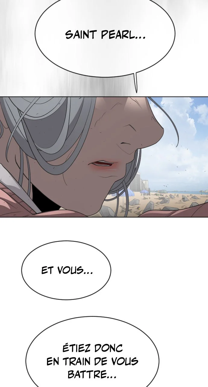 L'ère des surhommes Chapitre 116 - Page 56