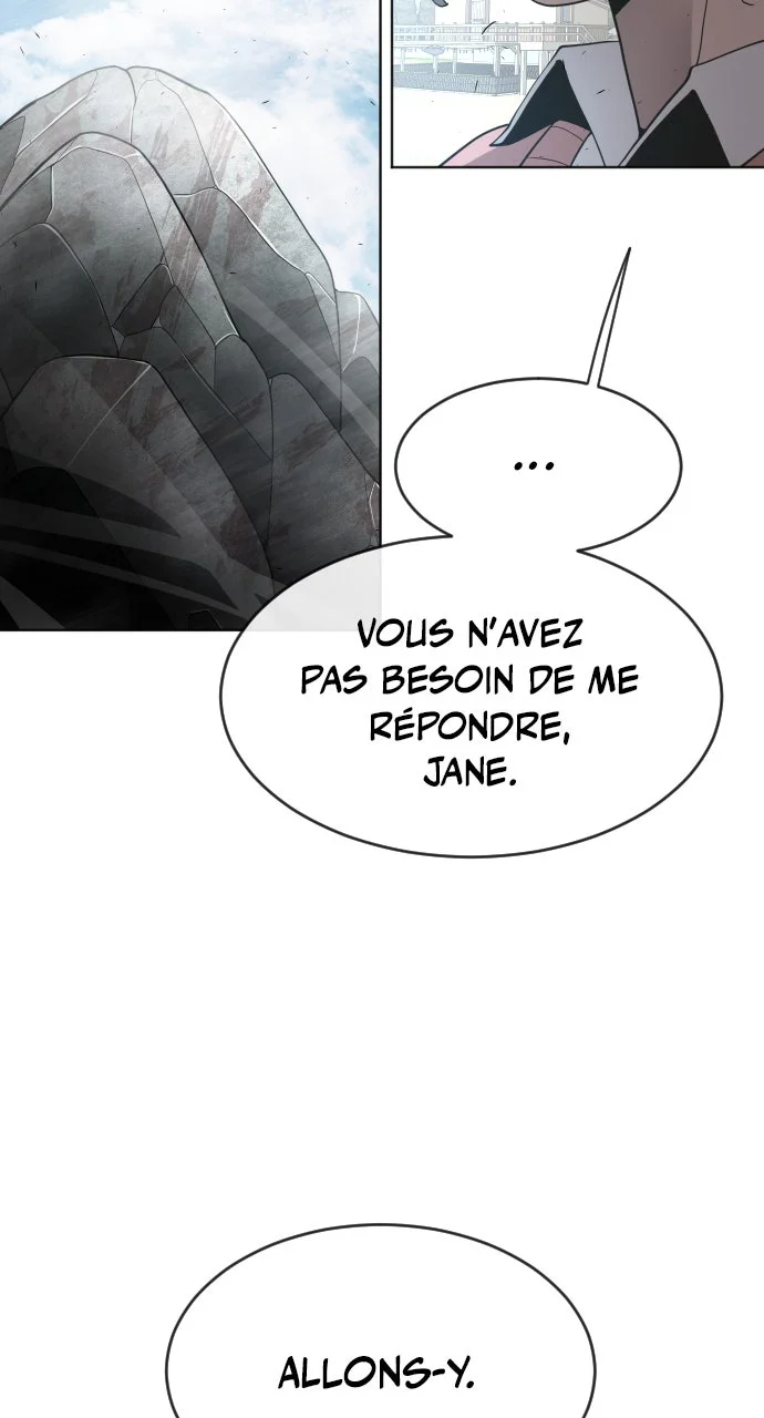 L'ère des surhommes Chapitre 116 - Page 59