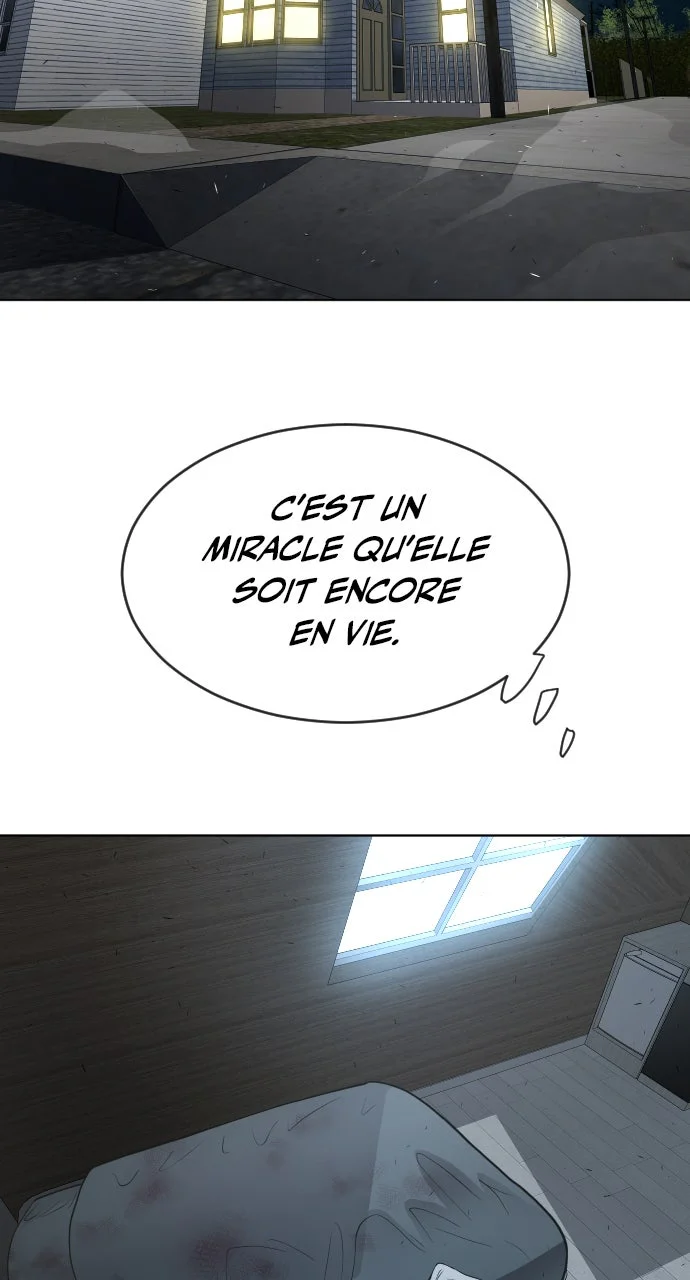 L'ère des surhommes Chapitre 116 - Page 62