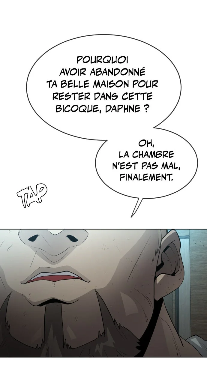 L'ère des surhommes Chapitre 116 - Page 65