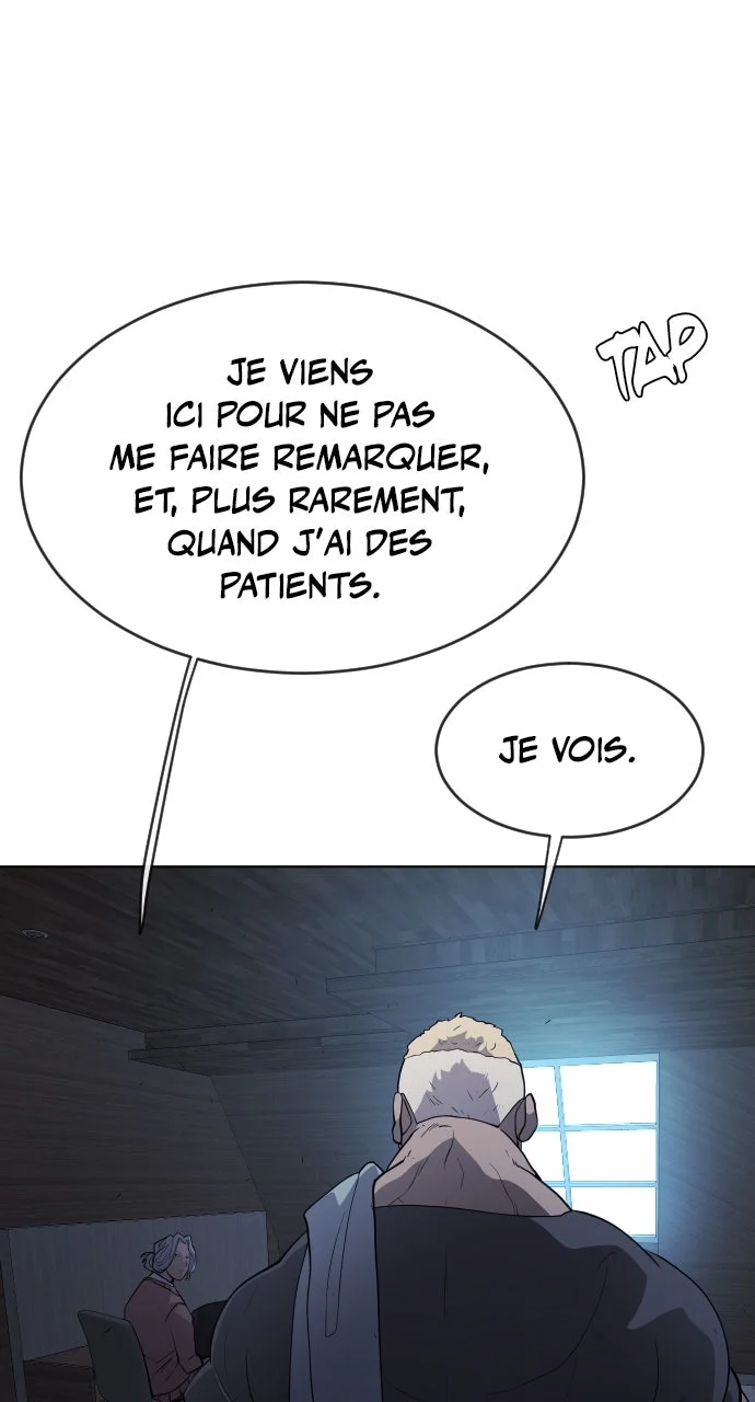 L'ère des surhommes Chapitre 116 - Page 66