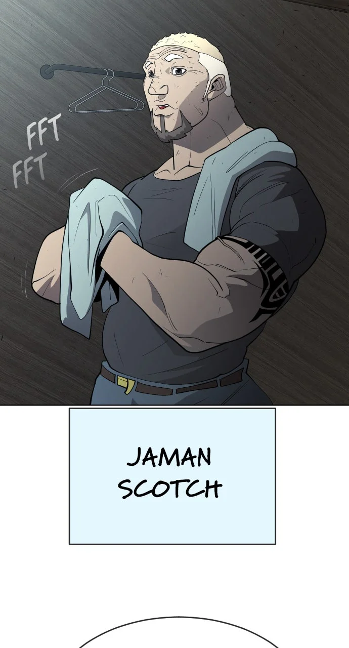 L'ère des surhommes Chapitre 116 - Page 68
