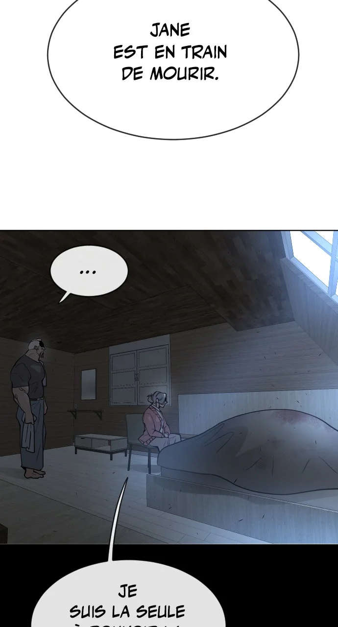 L'ère des surhommes Chapitre 116 - Page 69