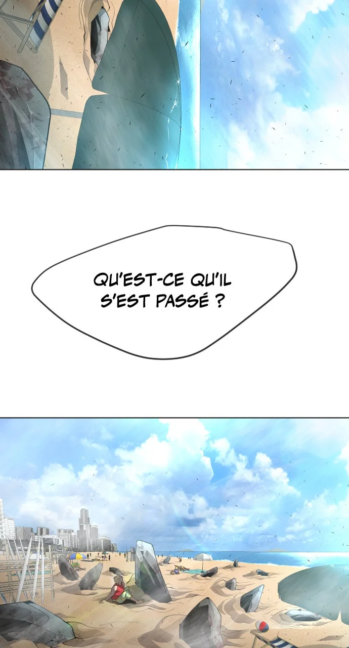 L'ère des surhommes Chapitre 116 - Page 7