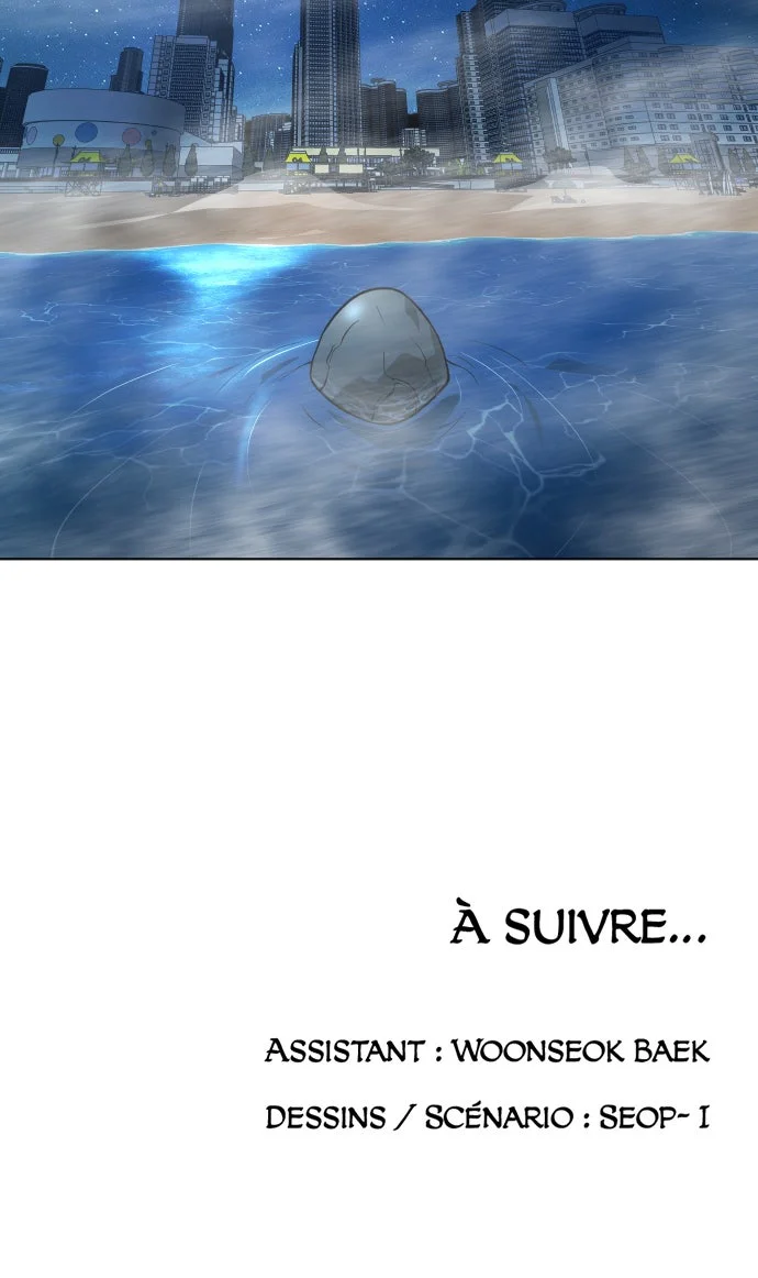 L'ère des surhommes Chapitre 116 - Page 74