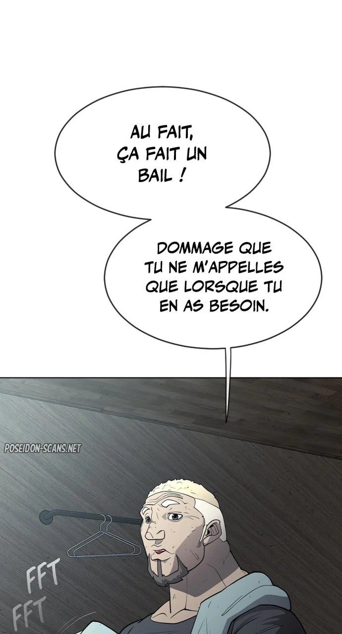 L'ère des surhommes Chapitre 117 - Page 1