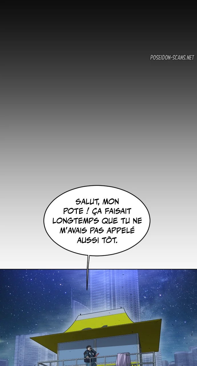 L'ère des surhommes Chapitre 117 - Page 12