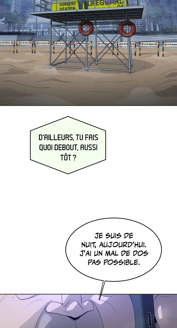 L'ère des surhommes Chapitre 117 - Page 13