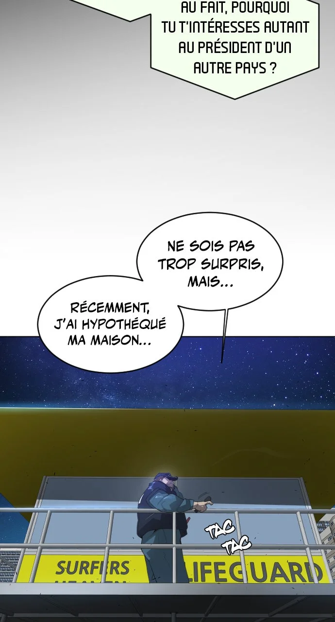 L'ère des surhommes Chapitre 117 - Page 17