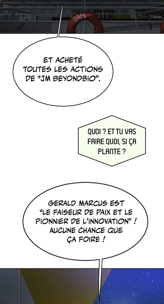 L'ère des surhommes Chapitre 117 - Page 18