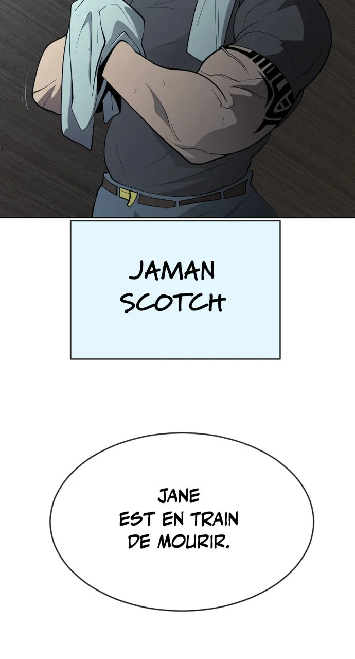 L'ère des surhommes Chapitre 117 - Page 2