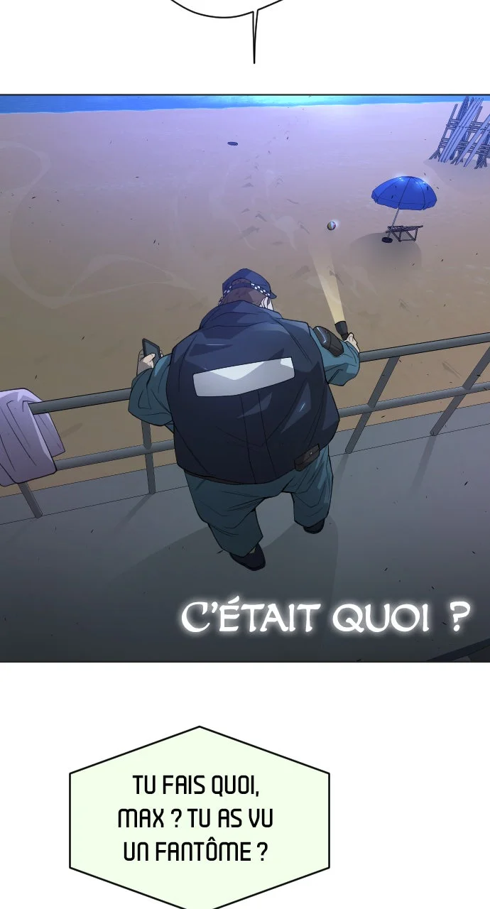 L'ère des surhommes Chapitre 117 - Page 26