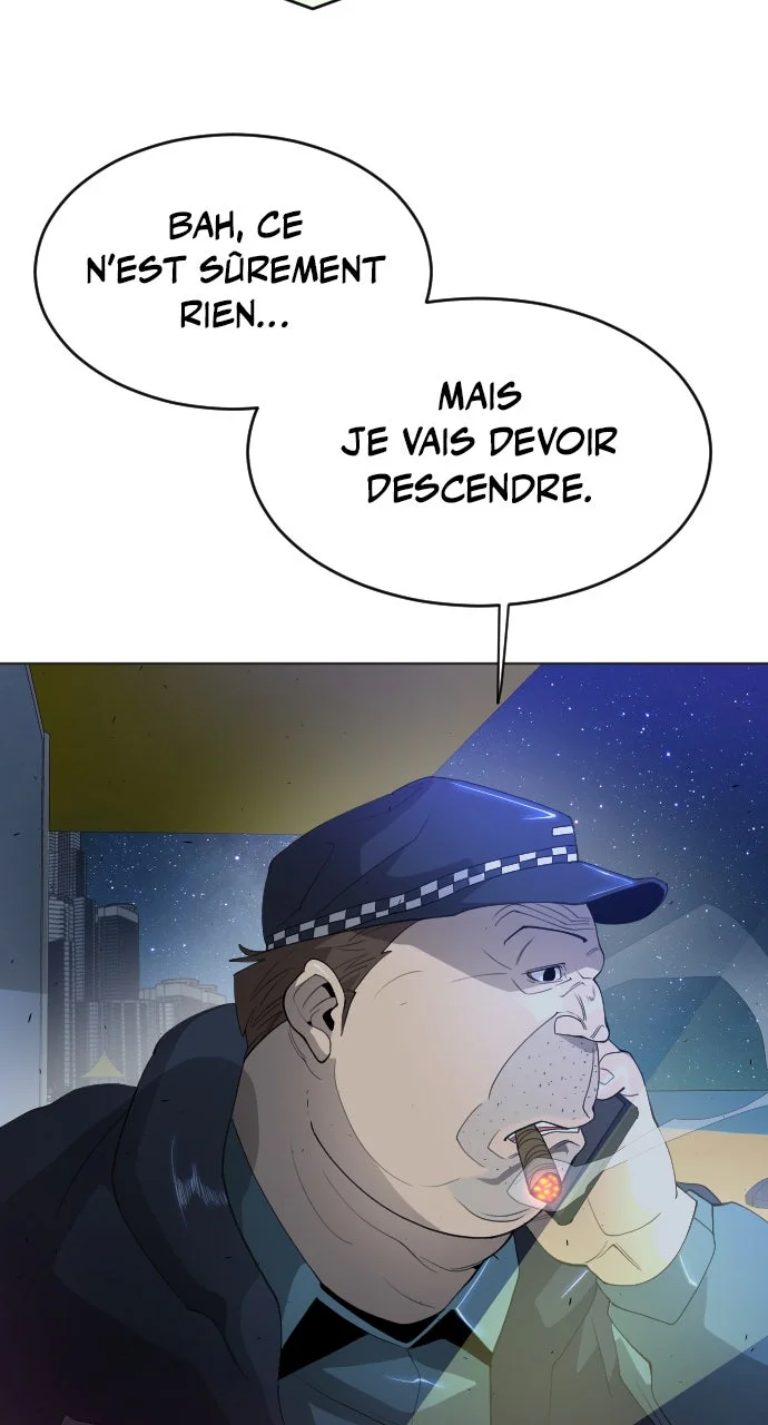 L'ère des surhommes Chapitre 117 - Page 27