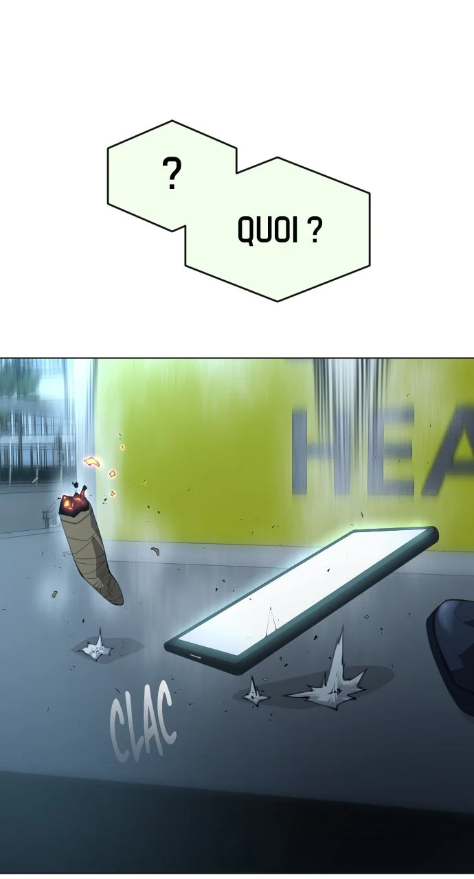 L'ère des surhommes Chapitre 117 - Page 31