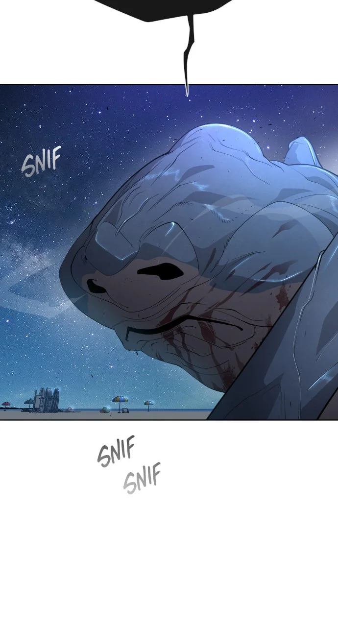 L'ère des surhommes Chapitre 117 - Page 42