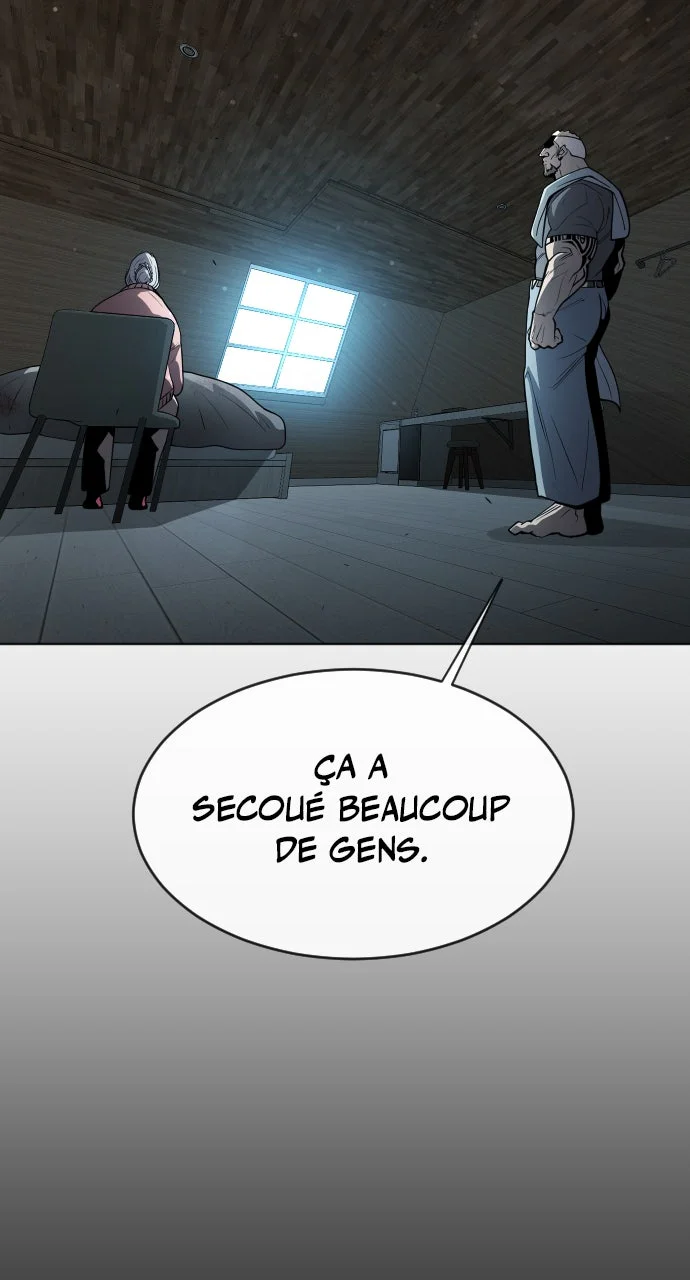 L'ère des surhommes Chapitre 117 - Page 50