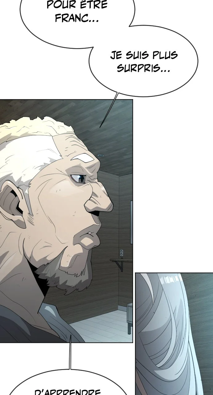 L'ère des surhommes Chapitre 117 - Page 56
