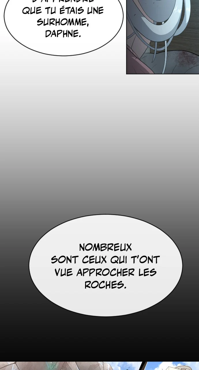 L'ère des surhommes Chapitre 117 - Page 57