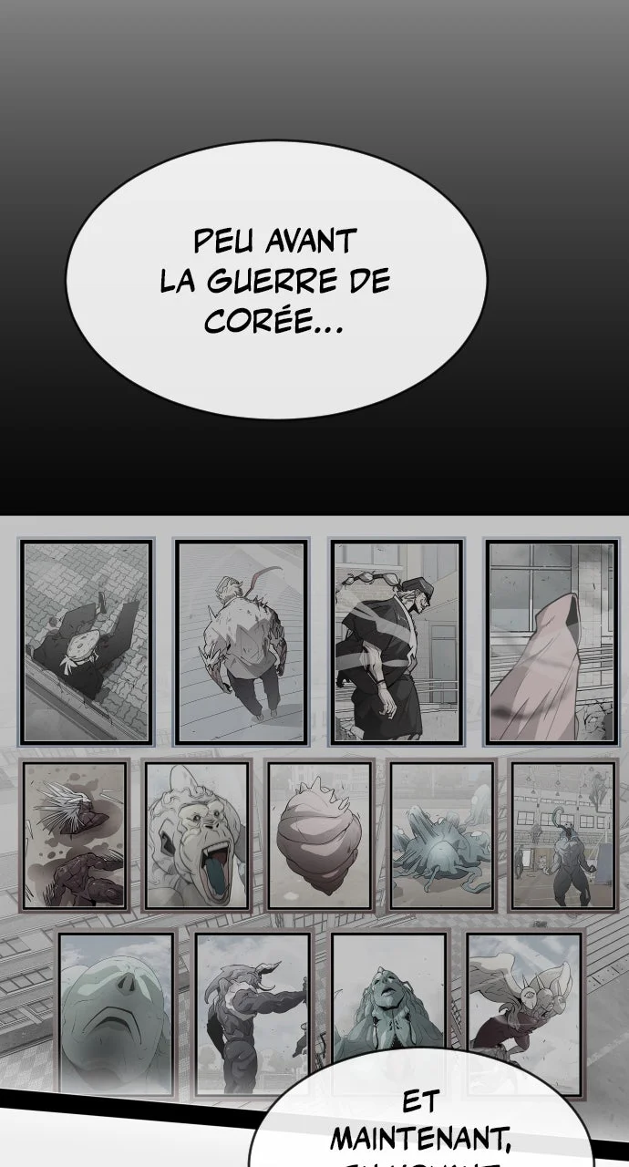L'ère des surhommes Chapitre 117 - Page 60