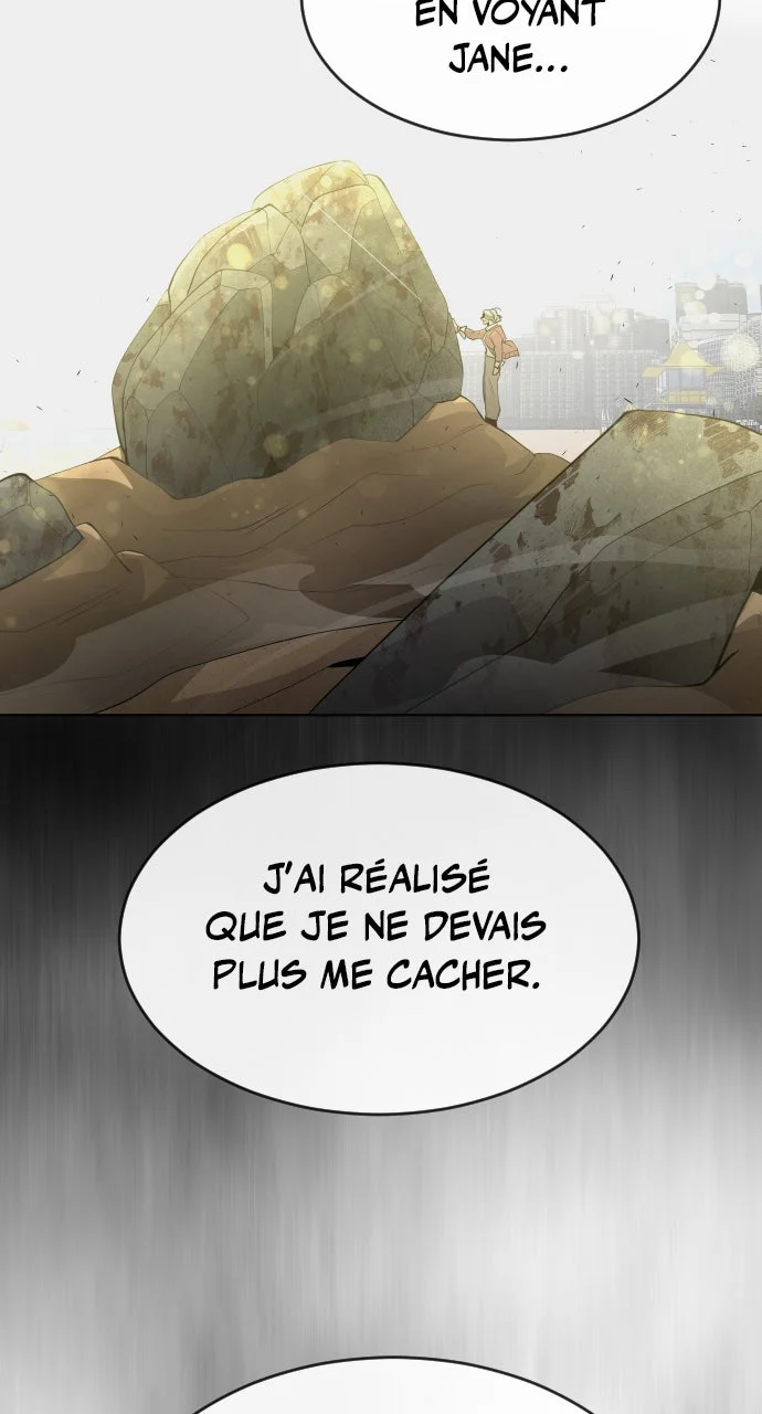 L'ère des surhommes Chapitre 117 - Page 61