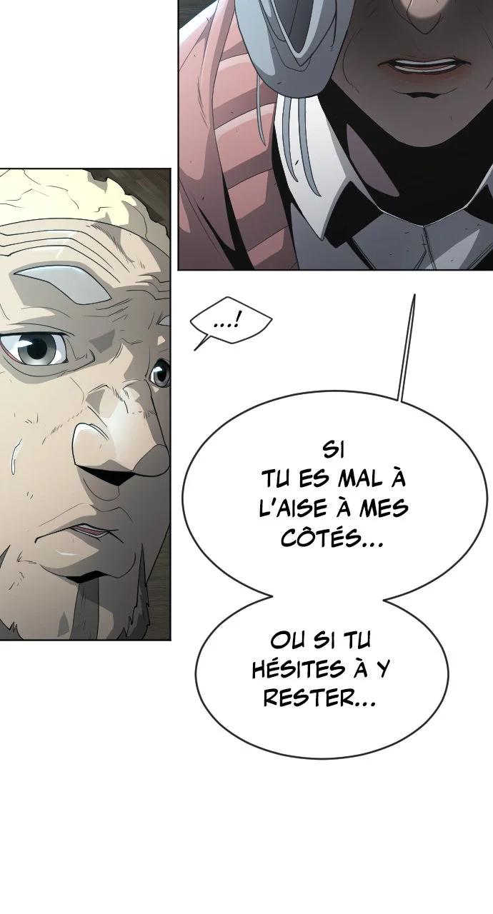 L'ère des surhommes Chapitre 117 - Page 64