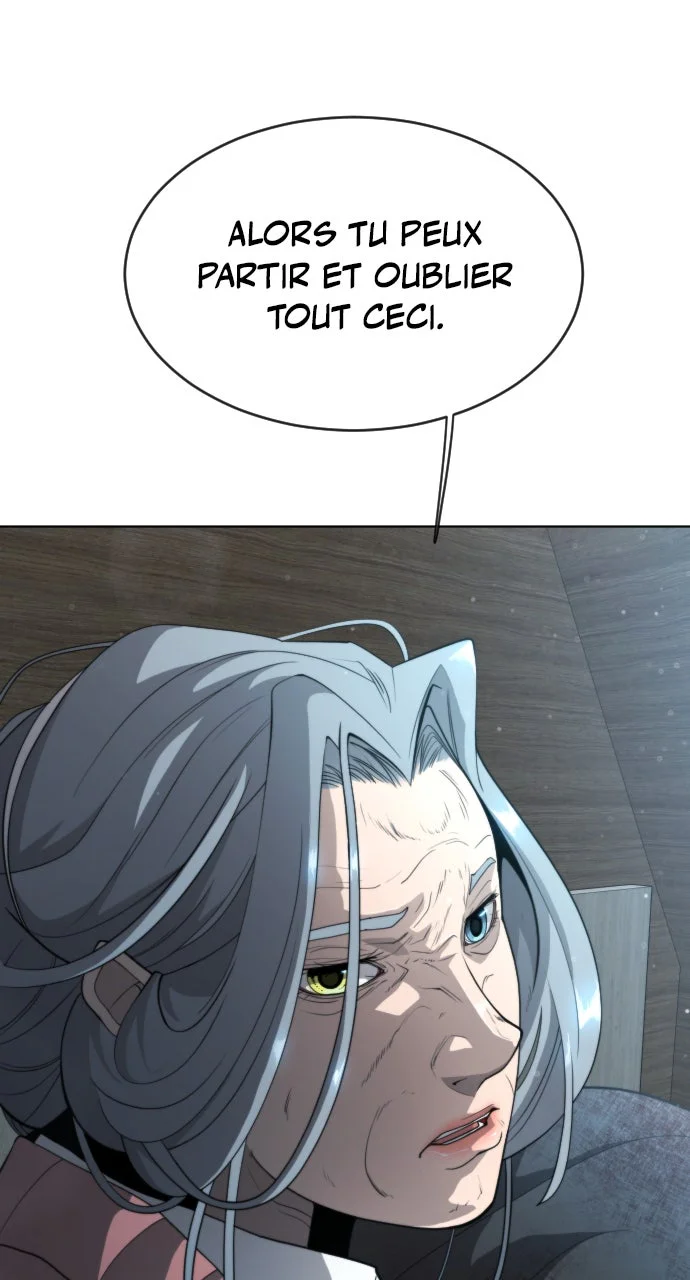 L'ère des surhommes Chapitre 117 - Page 65