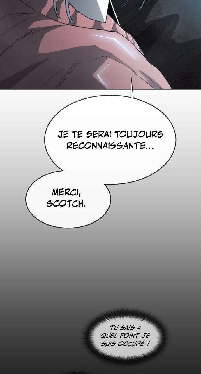 L'ère des surhommes Chapitre 117 - Page 66