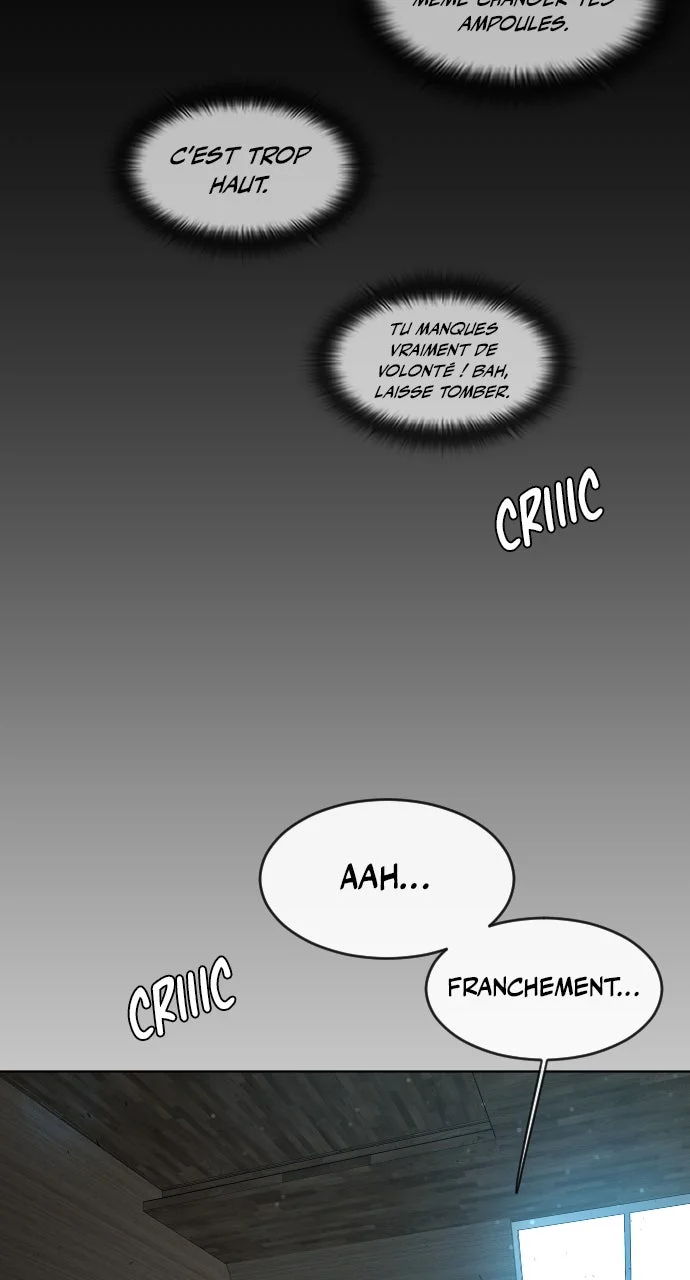 L'ère des surhommes Chapitre 117 - Page 68