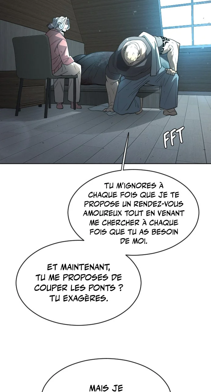 L'ère des surhommes Chapitre 117 - Page 69