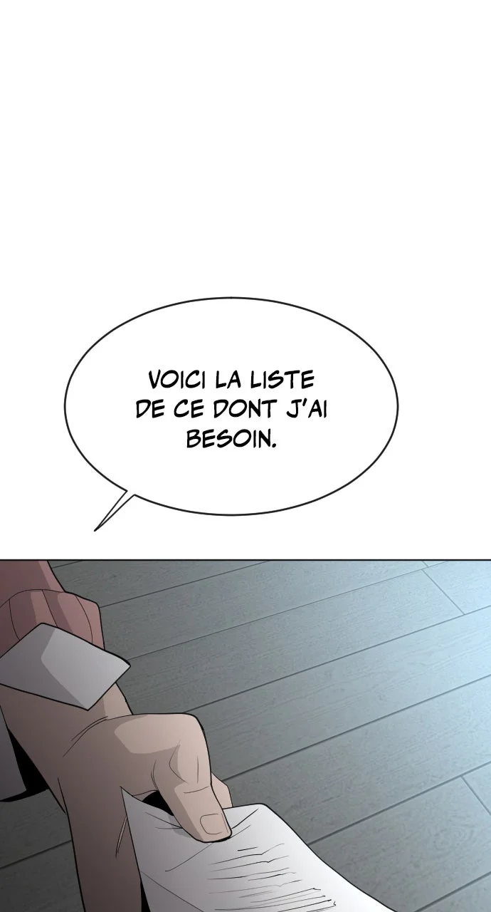 L'ère des surhommes Chapitre 117 - Page 72