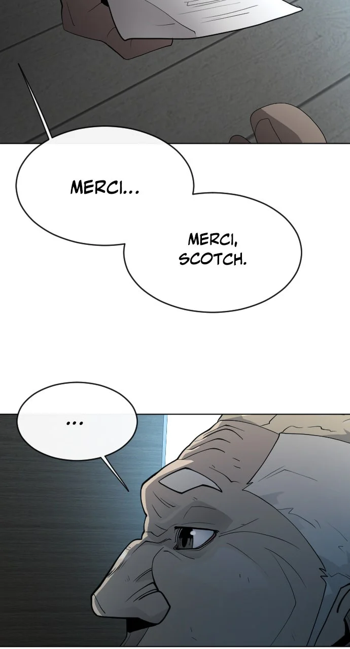 L'ère des surhommes Chapitre 117 - Page 73