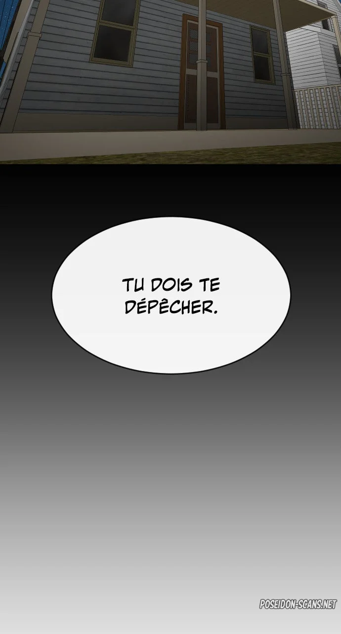 L'ère des surhommes Chapitre 117 - Page 75