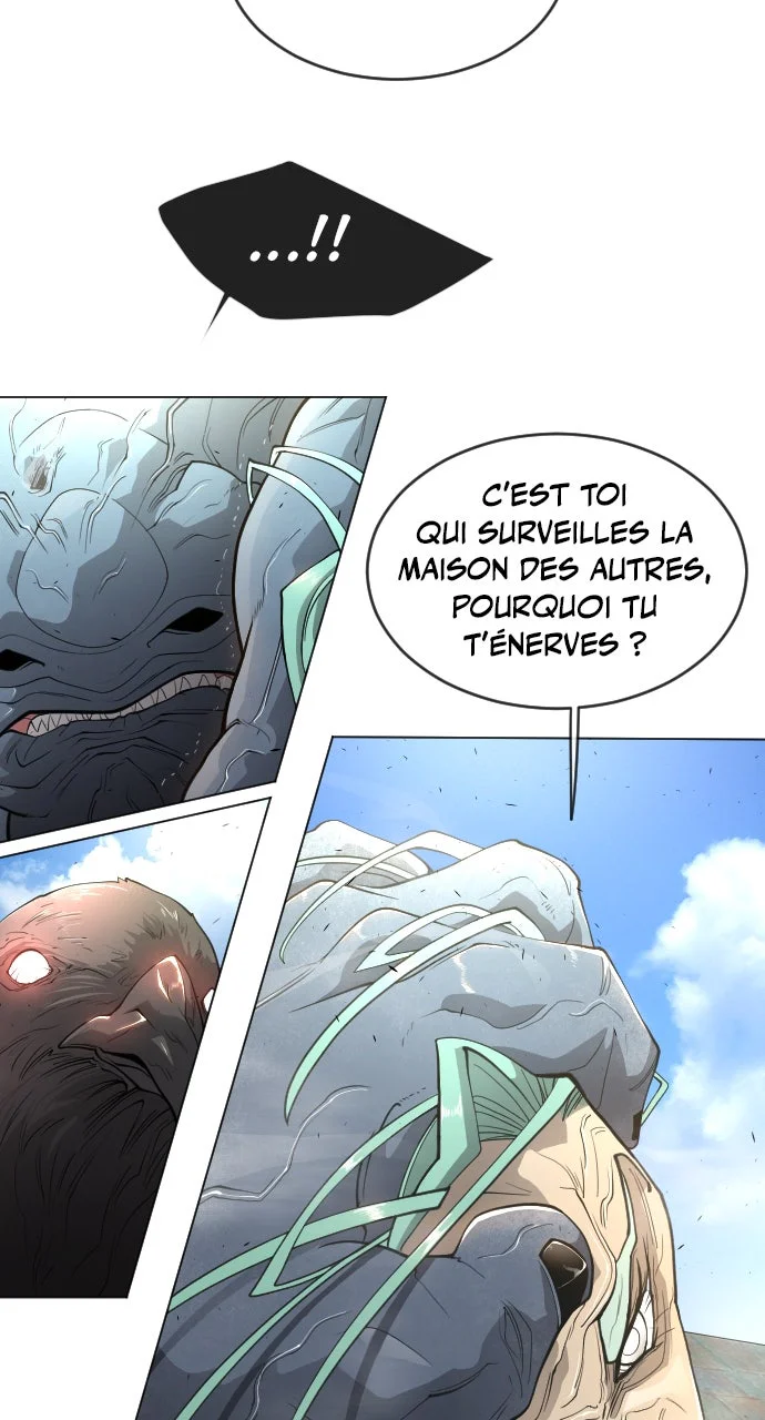 L'ère des surhommes Chapitre 119 - Page 14