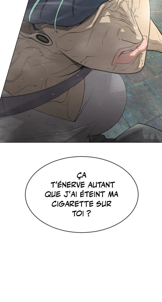 L'ère des surhommes Chapitre 119 - Page 15