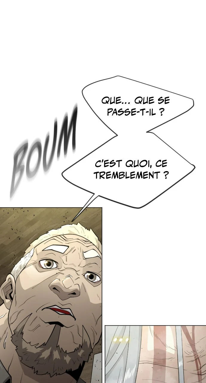 L'ère des surhommes Chapitre 119 - Page 25