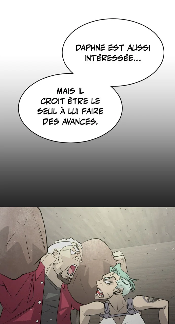 L'ère des surhommes Chapitre 119 - Page 3