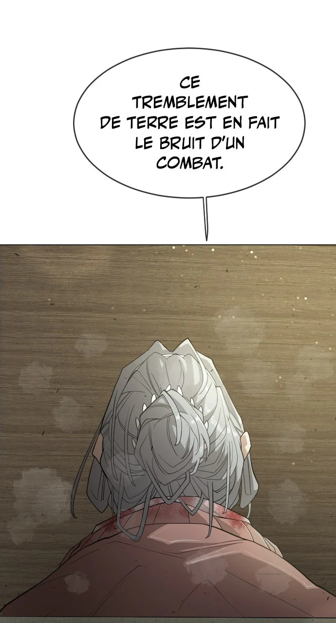 L'ère des surhommes Chapitre 119 - Page 31