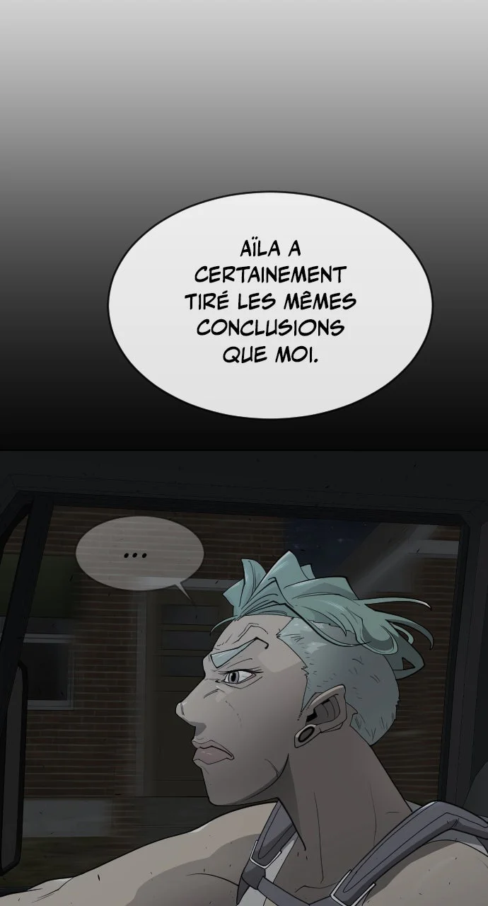 L'ère des surhommes Chapitre 119 - Page 34