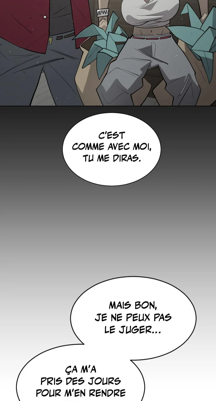 L'ère des surhommes Chapitre 119 - Page 4