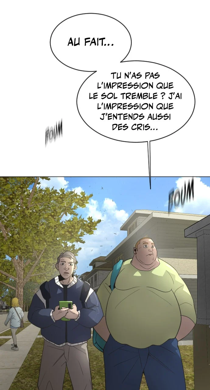 L'ère des surhommes Chapitre 119 - Page 48