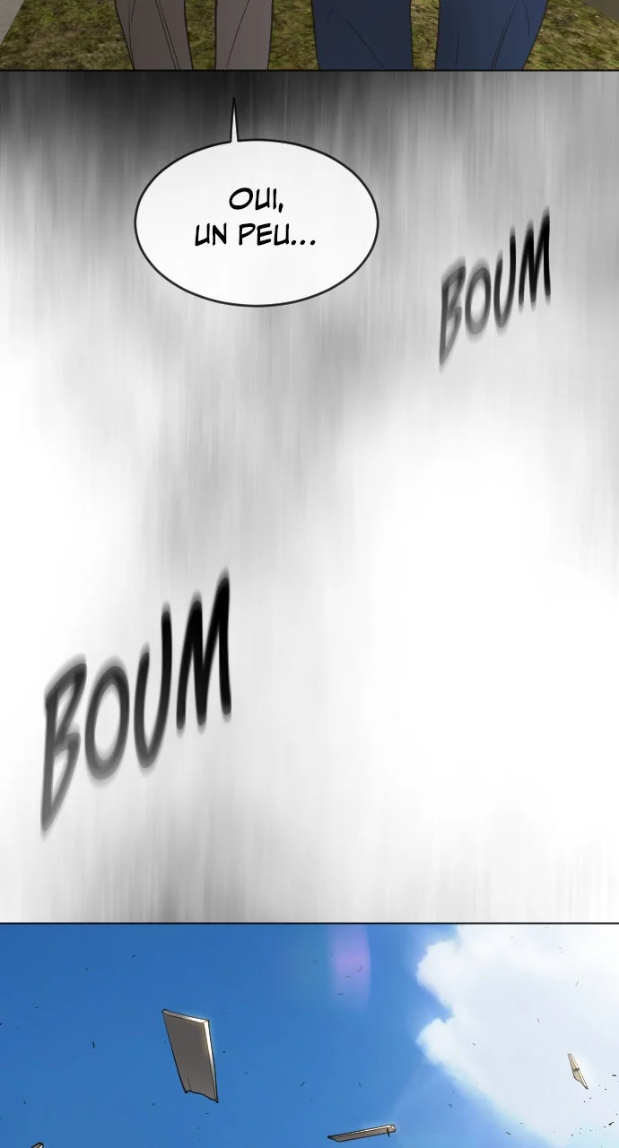 L'ère des surhommes Chapitre 119 - Page 49