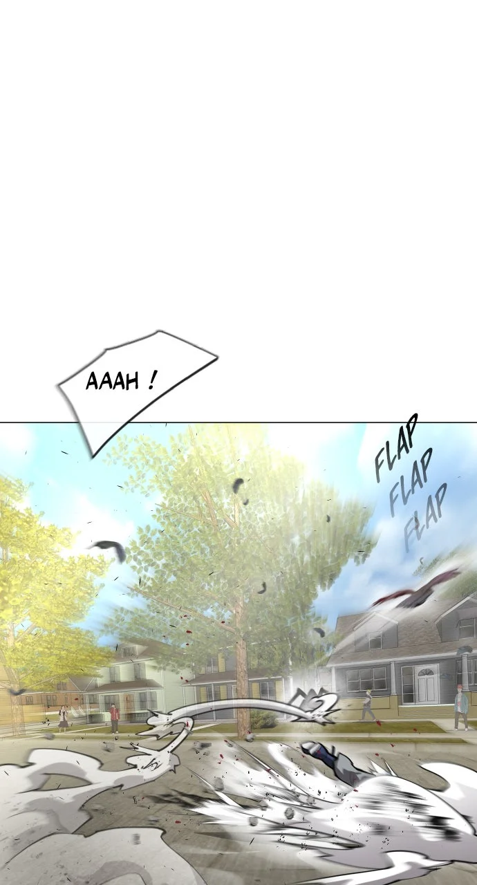 L'ère des surhommes Chapitre 119 - Page 56