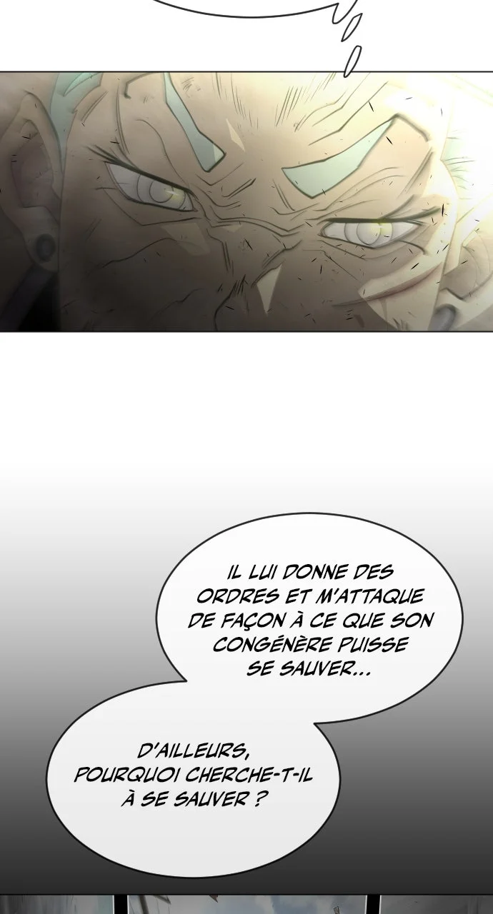 L'ère des surhommes Chapitre 119 - Page 59