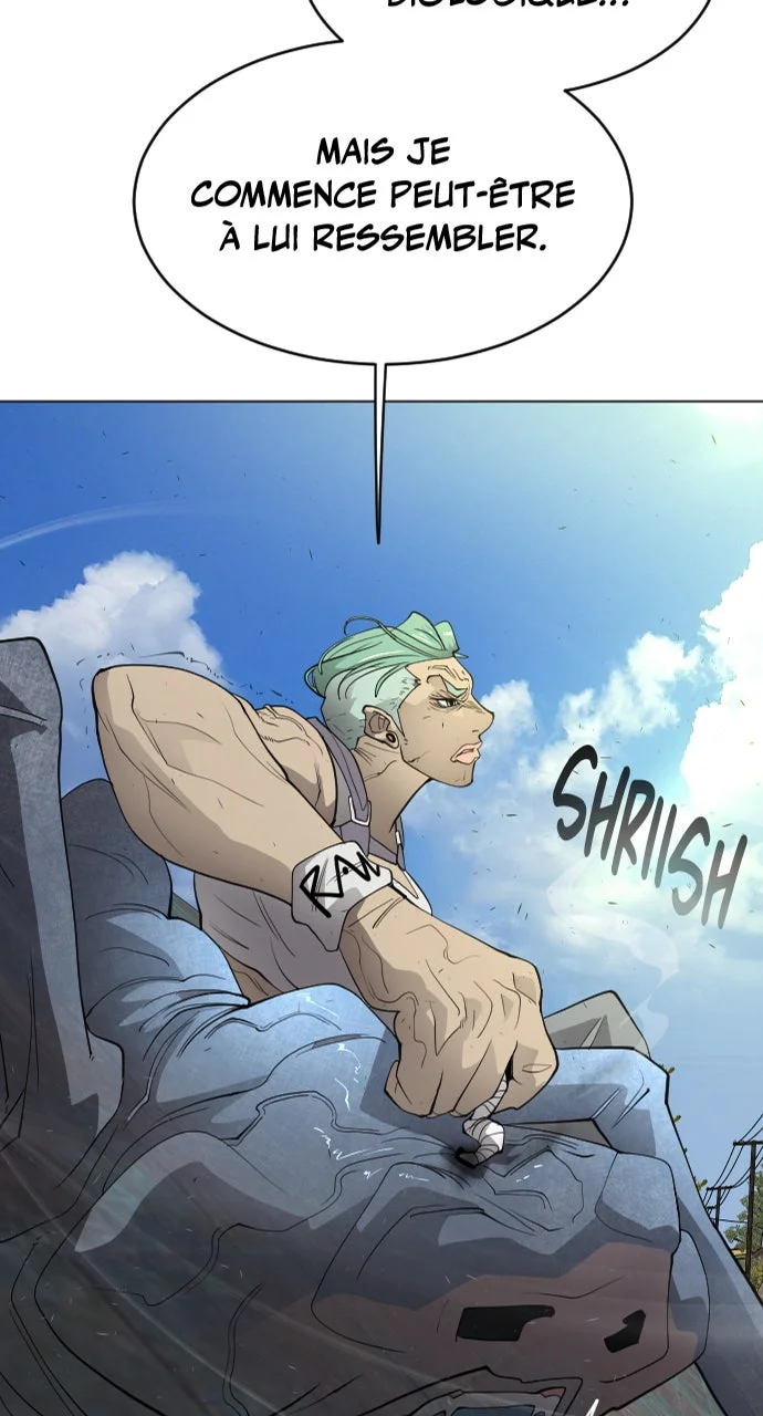 L'ère des surhommes Chapitre 119 - Page 6