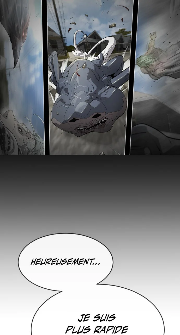 L'ère des surhommes Chapitre 119 - Page 60