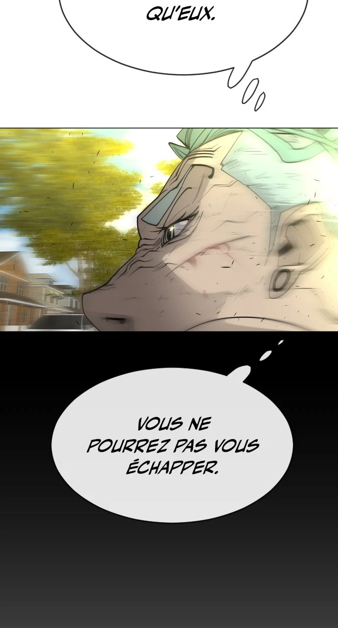 L'ère des surhommes Chapitre 119 - Page 61