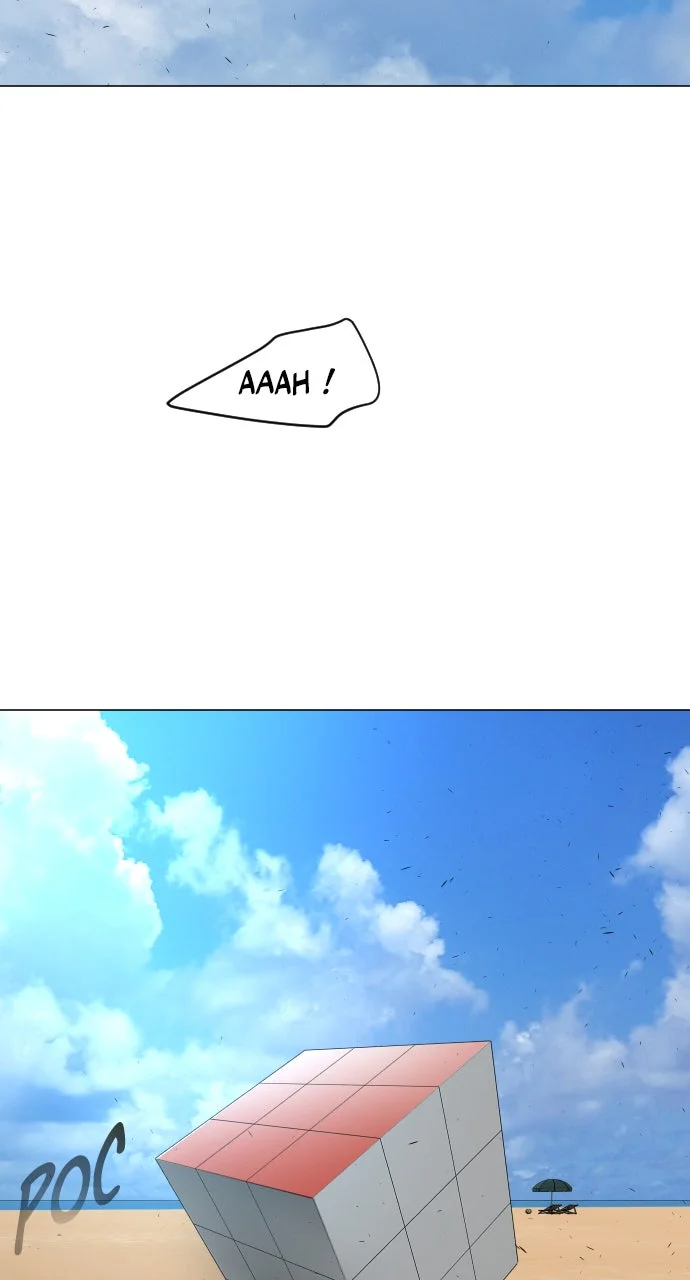 L'ère des surhommes Chapitre 119 - Page 78