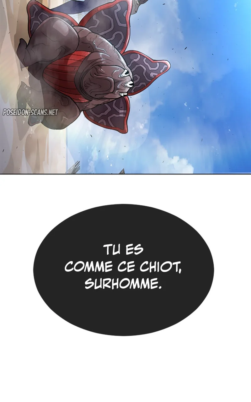 L'ère des surhommes Chapitre 120 - Page 28