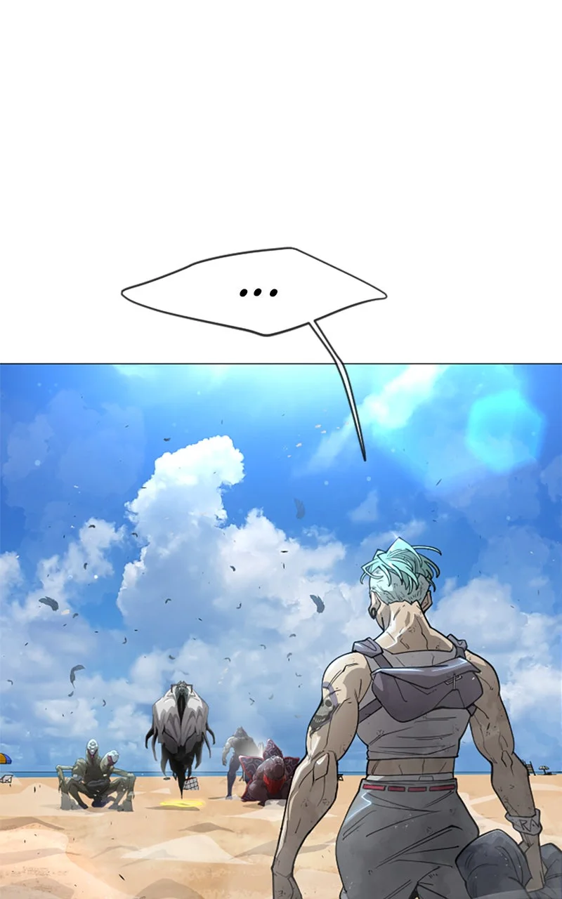 L'ère des surhommes Chapitre 120 - Page 29